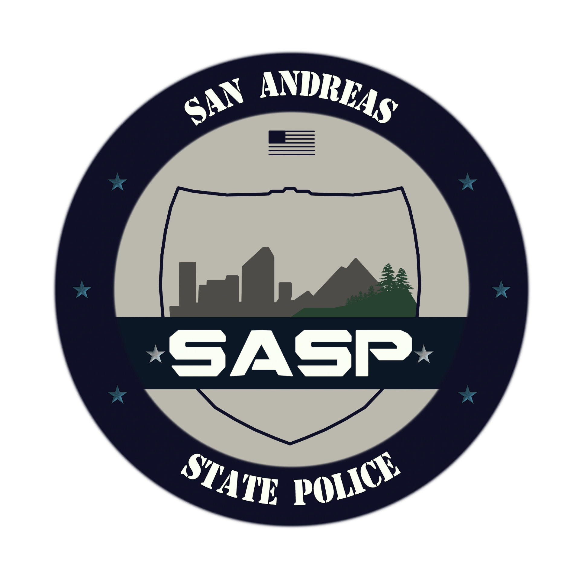 Logo SASP SUD