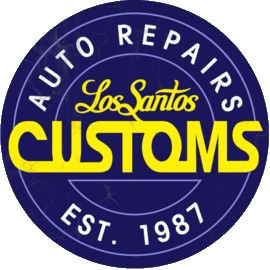 Logo LS Custom